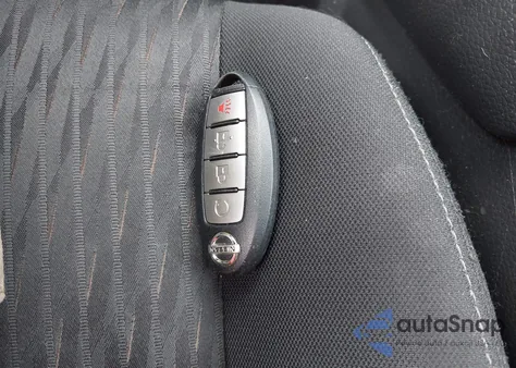 2017 Nissan Rogue Sv из США, поврежденный, VIN KNMAT2MV3HP557601